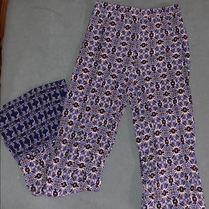 ⭐️$5 SALE! High waist Palazzo Pant